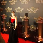 miss peregrine premiere roma