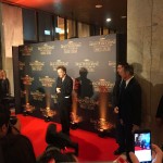 miss peregrine premiere roma