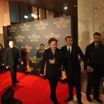 miss peregrine premiere roma