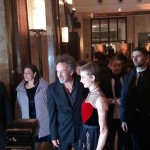 miss peregrine premiere roma