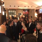 miss peregrine premiere roma
