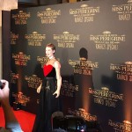 miss peregrine premiere roma